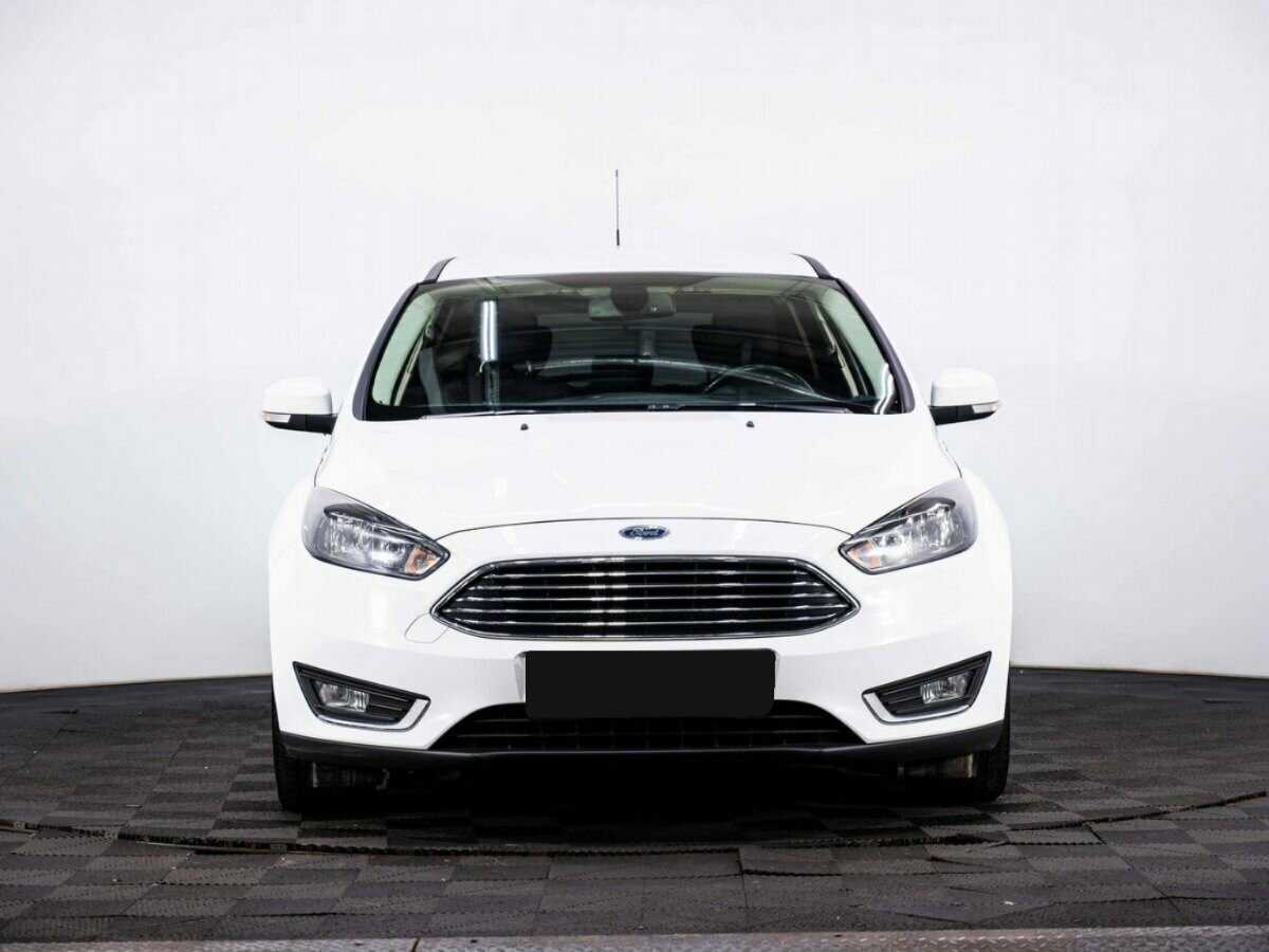 Купить Ford Focus с пробегом. Фото: #2