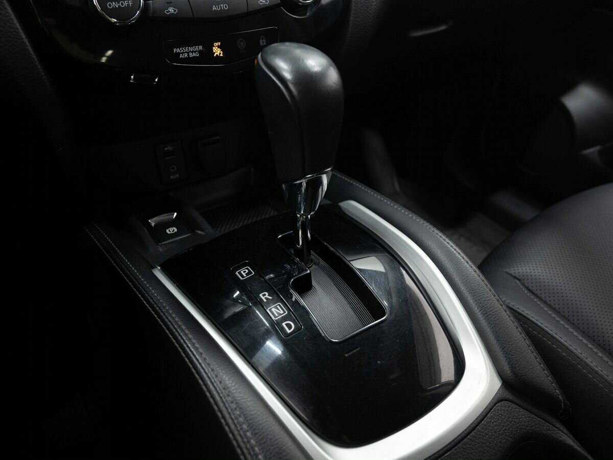 Купить Nissan Qashqai с пробегом. Фото: #18