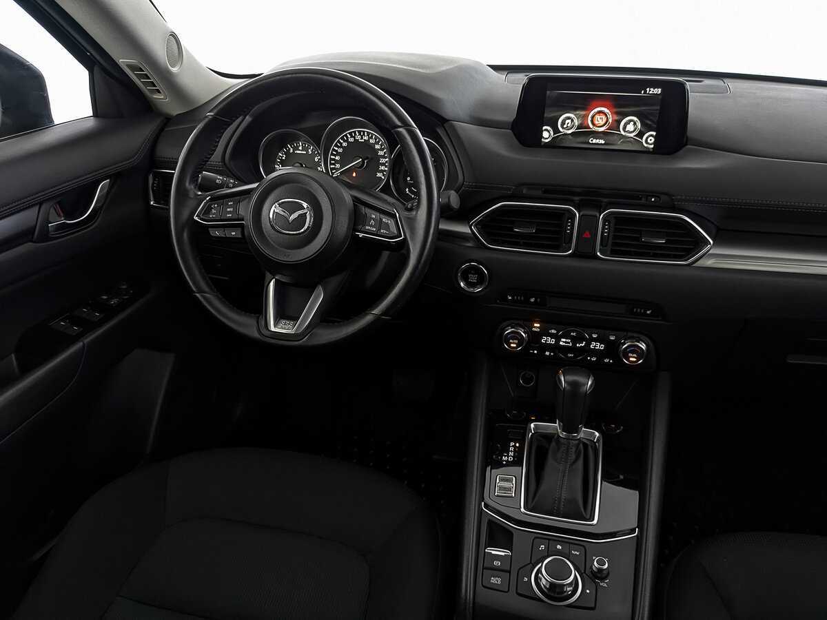 Купить Mazda CX-5 с пробегом. Фото: #29