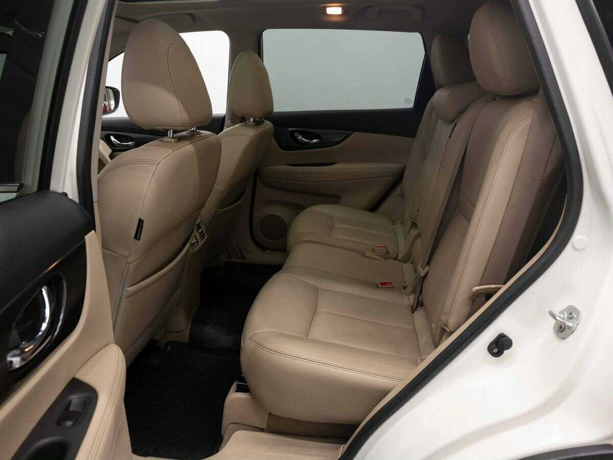 Купить Nissan X-Trail с пробегом. Фото: #10