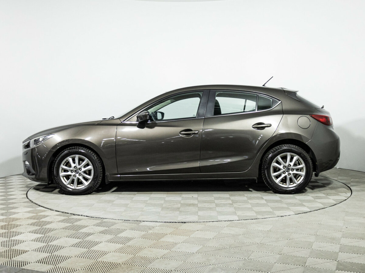 Купить Mazda 3 с пробегом. Фото: #7