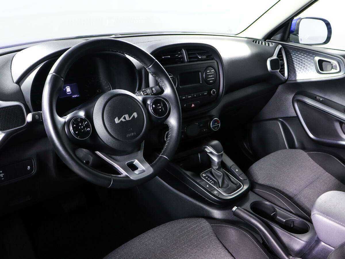 Купить Kia Soul с пробегом. Фото: #13
