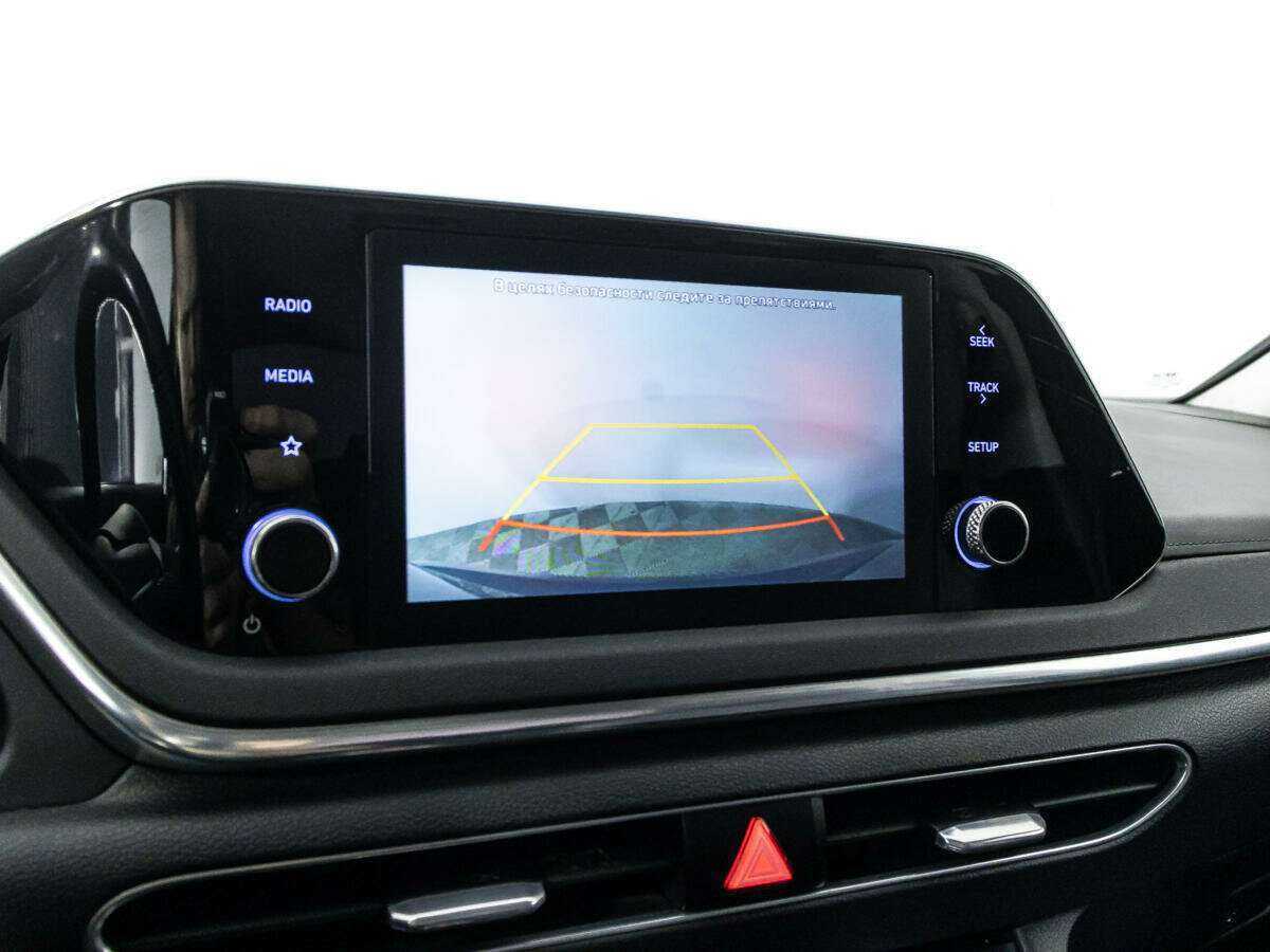 Купить Hyundai Sonata с пробегом. Фото: #14