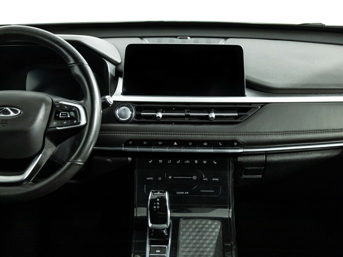 Купить Chery Tiggo 7 Pro с пробегом. Фото: #11