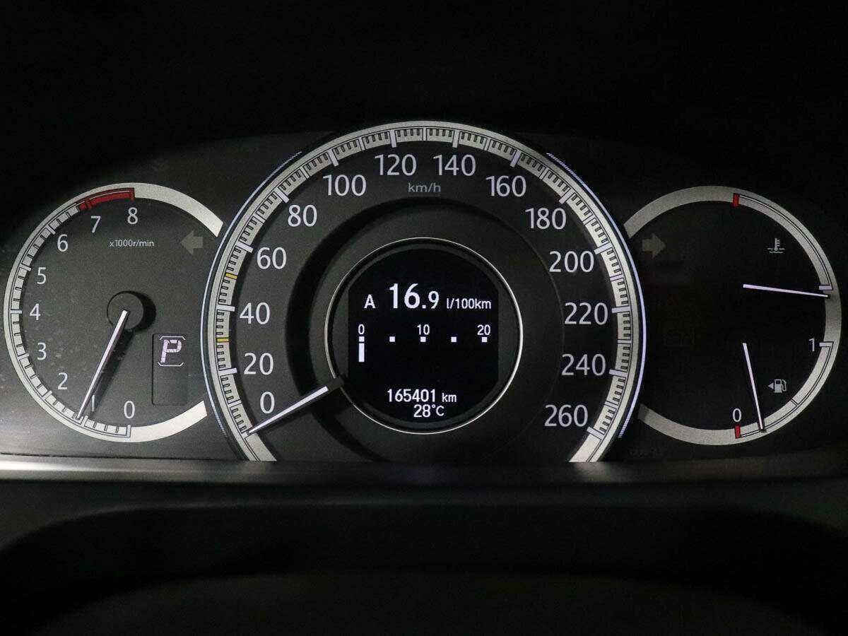 Купить Honda Accord с пробегом. Фото: #9