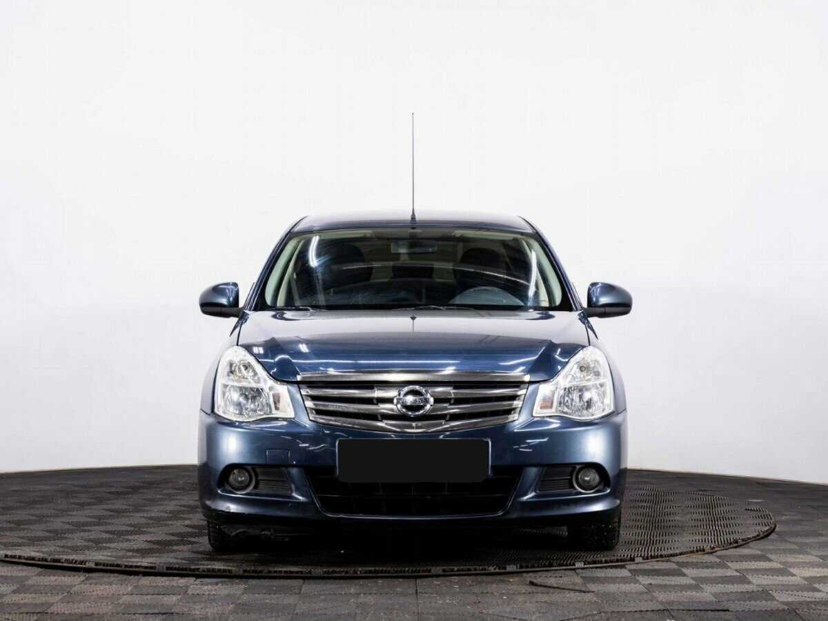 Купить Nissan Almera с пробегом. Фото: #1