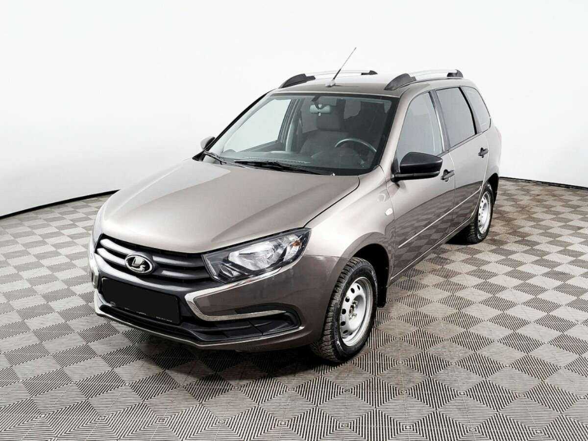 Купить Lada (ВАЗ) Granta с пробегом. Посмотреть фото