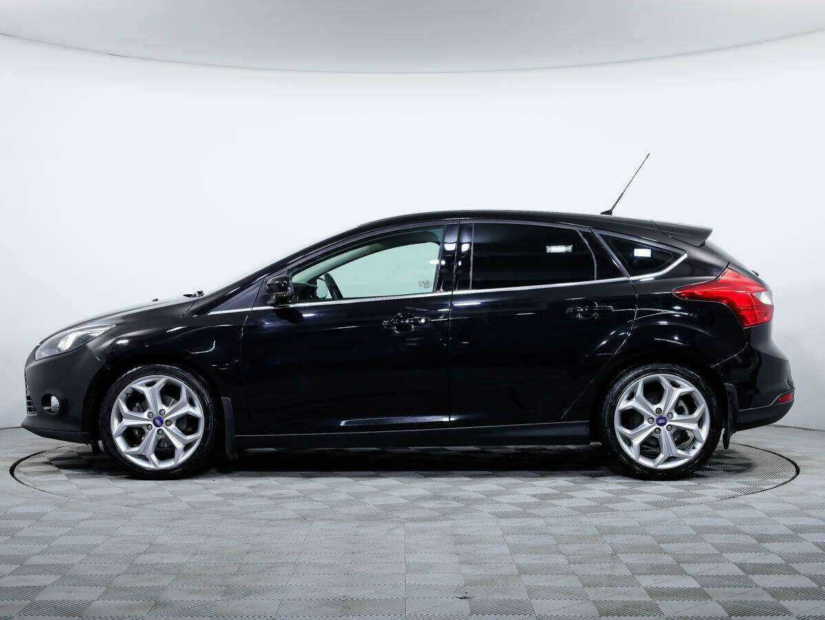 Купить Ford Focus с пробегом. Фото: #6