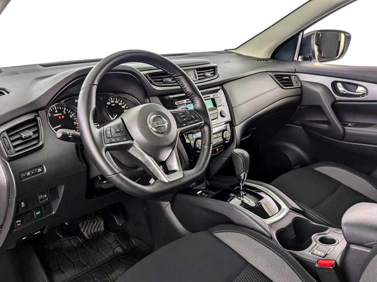 Купить Nissan Qashqai с пробегом. Фото: #13