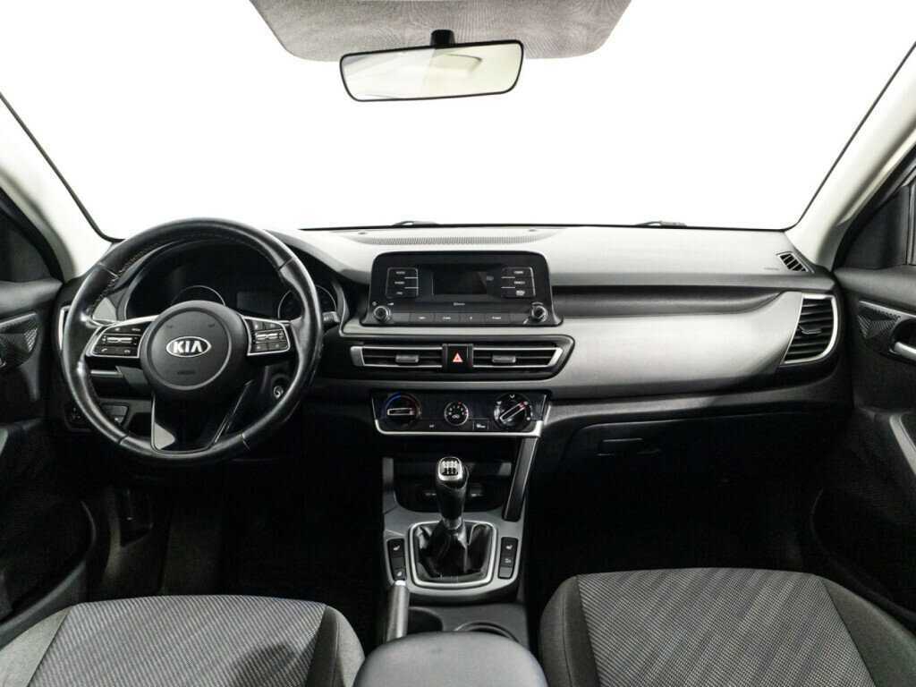 Купить Kia Seltos с пробегом. Фото: #12