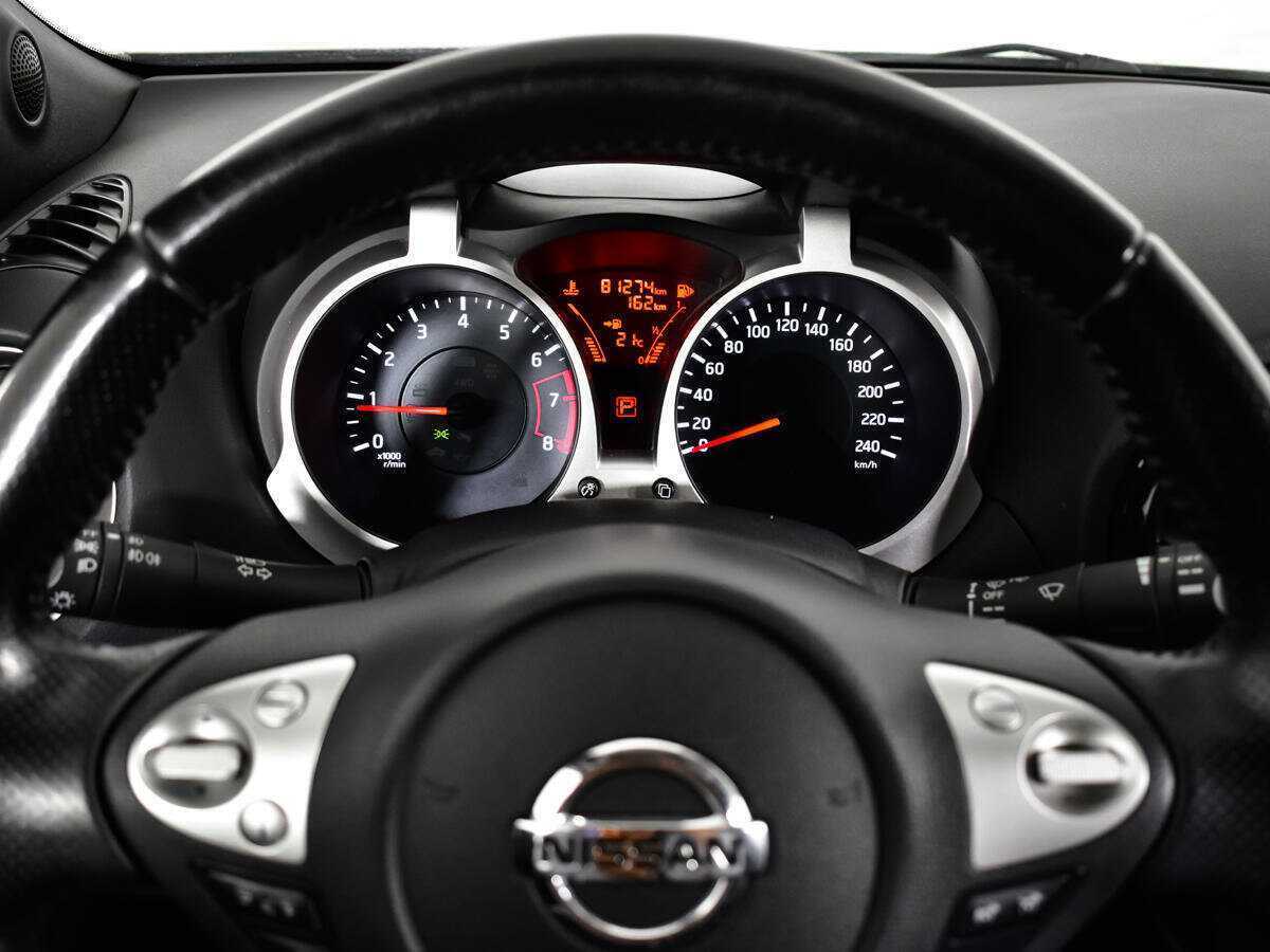 Купить Nissan Juke с пробегом. Фото: #10