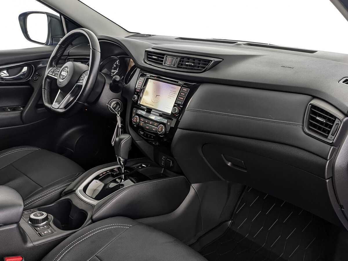 Купить Nissan Qashqai с пробегом. Фото: #8