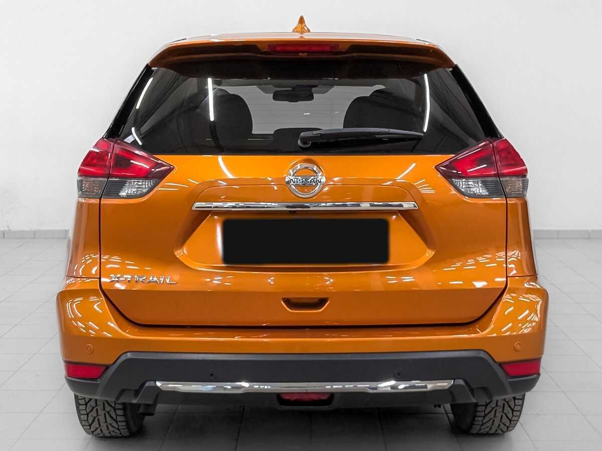 Купить Nissan X-Trail с пробегом. Фото: #5