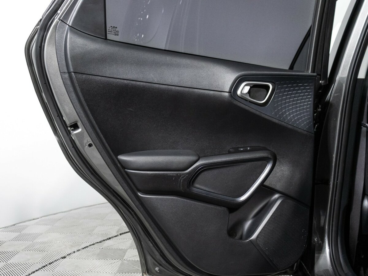 Купить Kia Soul с пробегом. Фото: #24