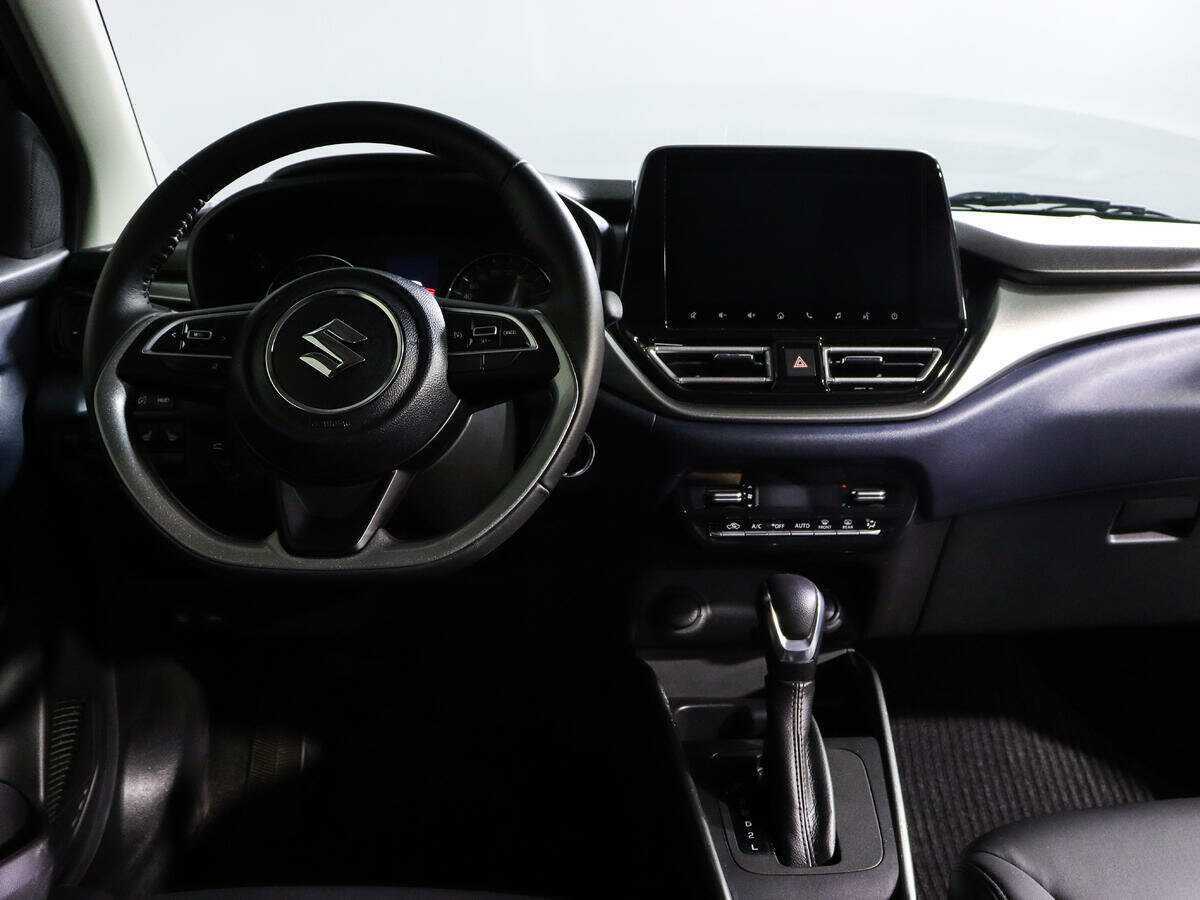 Купить Suzuki Baleno с пробегом. Фото: #11