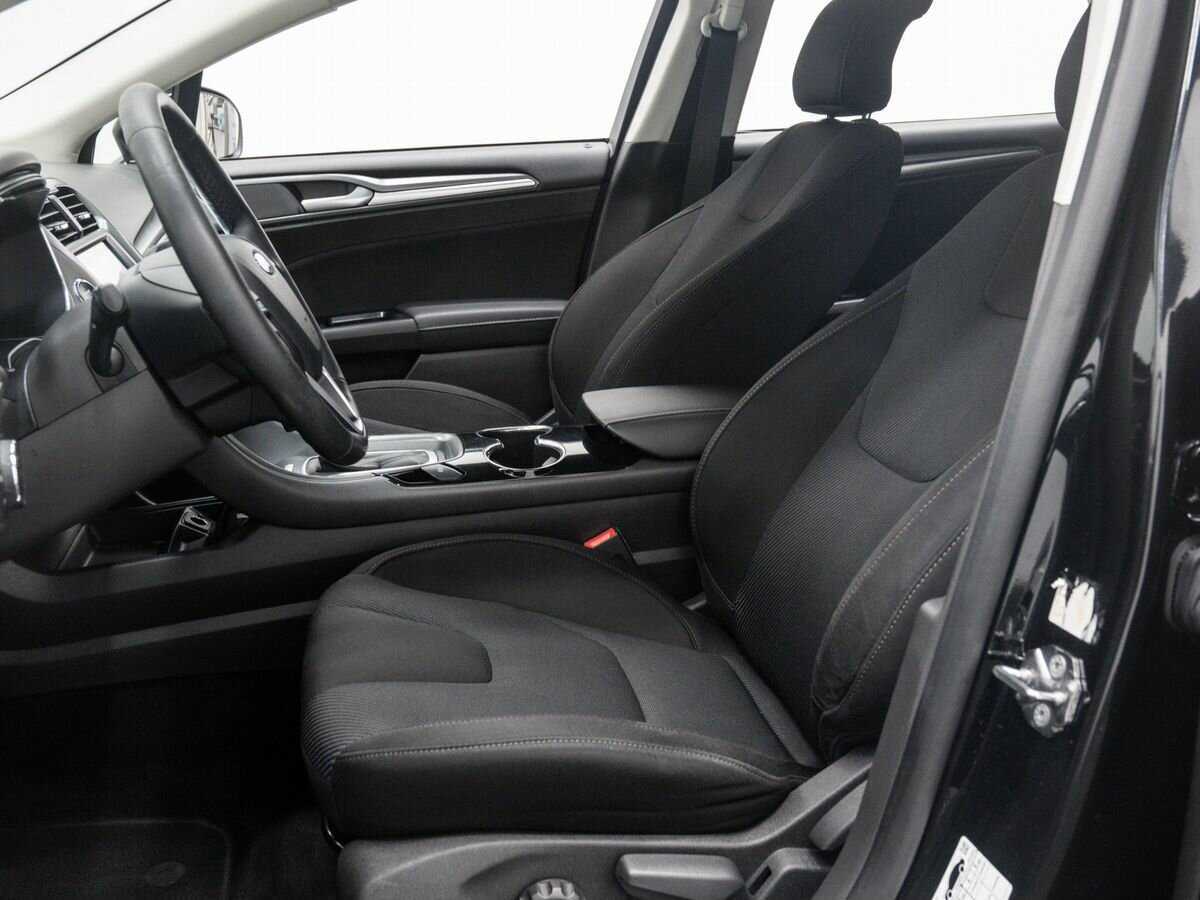 Купить Ford Mondeo с пробегом. Фото: #14