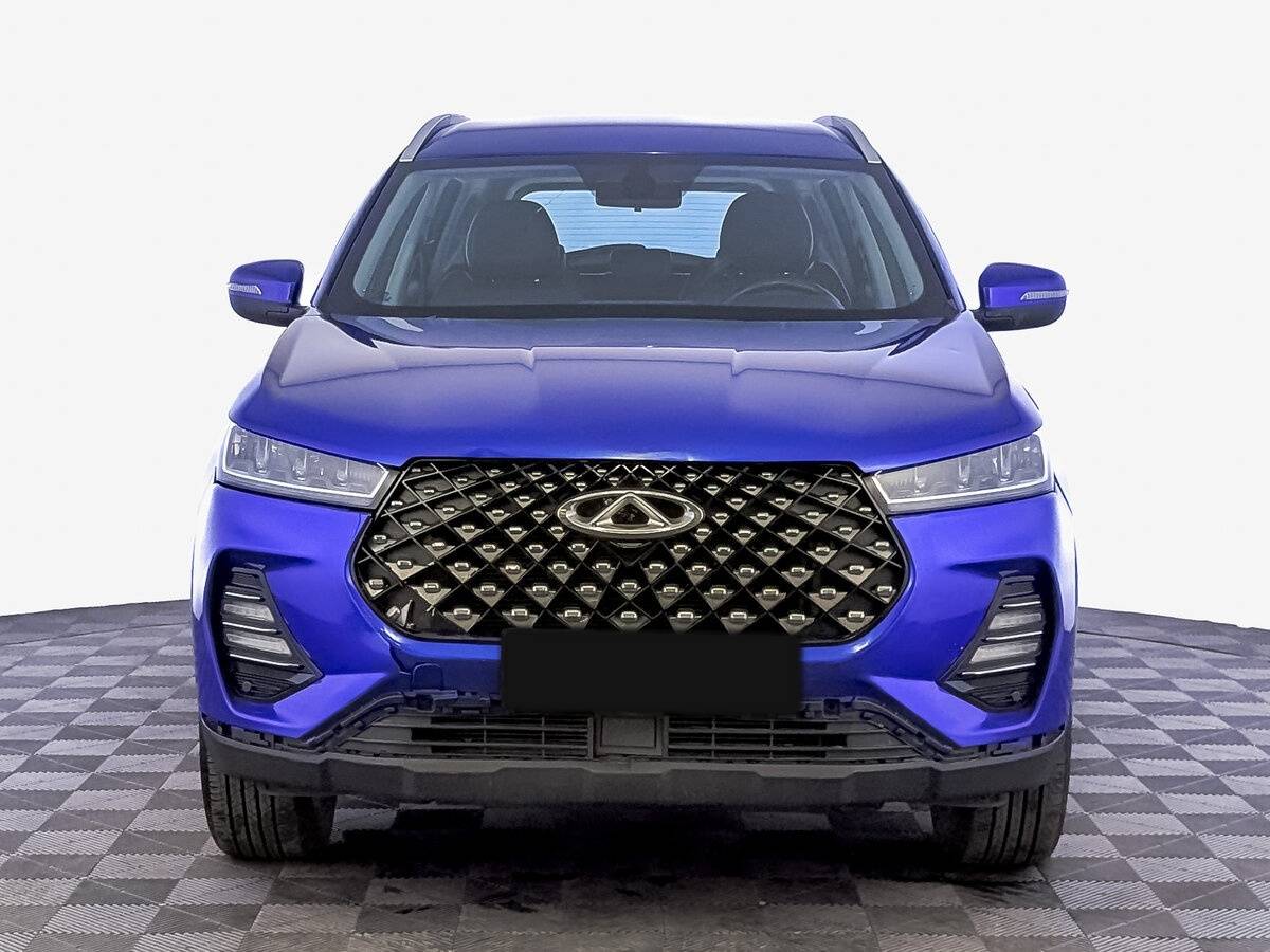Купить Chery Tiggo 7 Pro с пробегом. Фото: #1