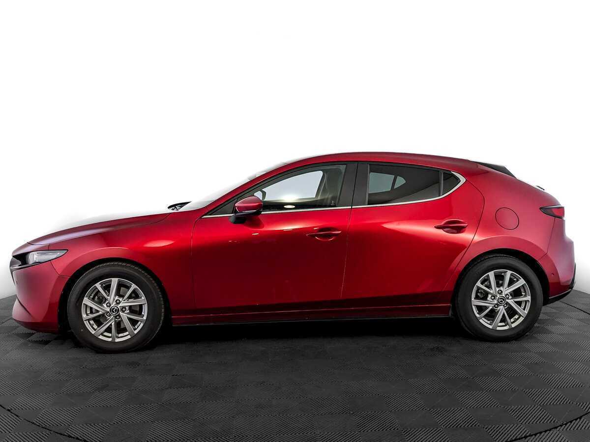 Купить Mazda 3 с пробегом. Фото: #7