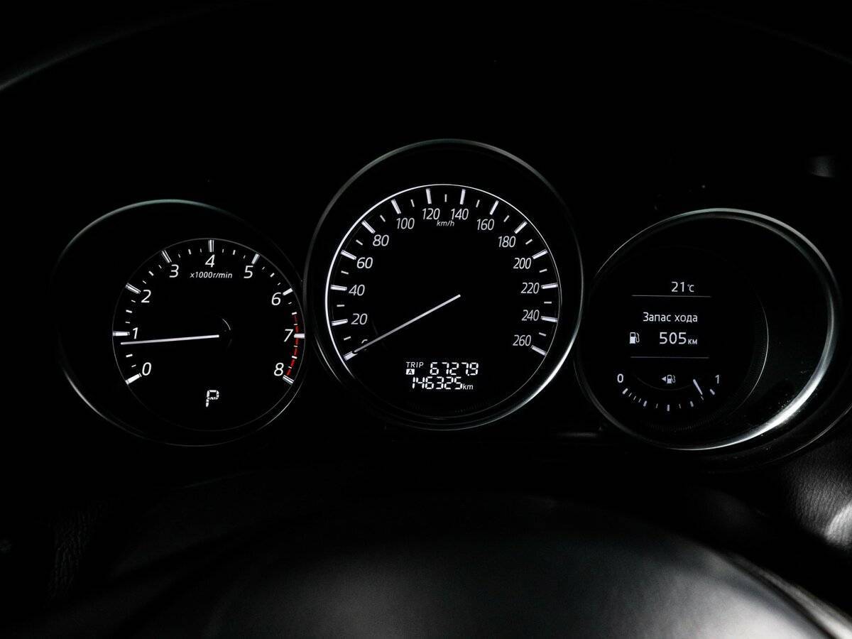 Купить Mazda CX-5 с пробегом. Фото: #10