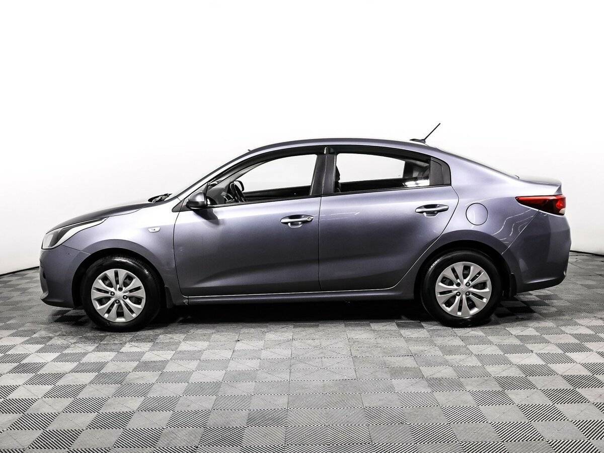 Купить Kia Rio с пробегом. Фото: #7