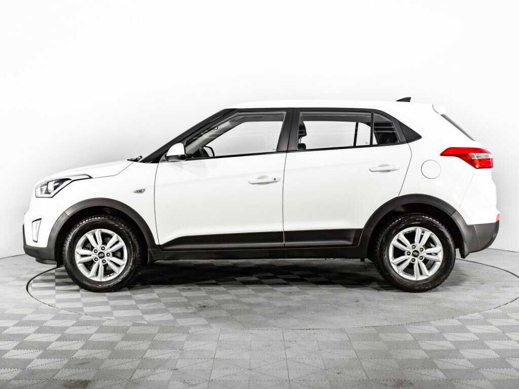 Купить Hyundai Creta с пробегом. Фото: #7