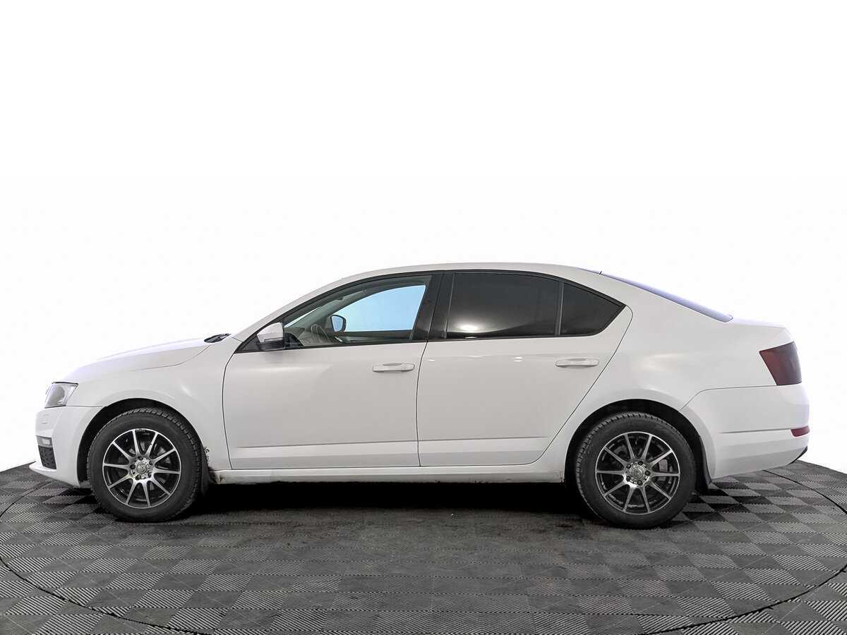 Купить Skoda Octavia с пробегом. Фото: #7