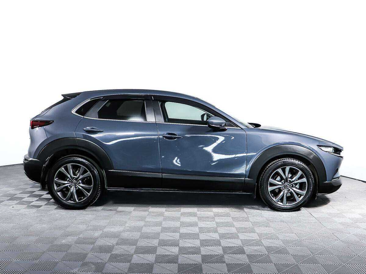 Купить Mazda CX-30 с пробегом. Фото: #3