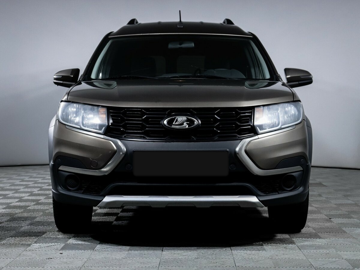 Купить Lada (ВАЗ) Largus с пробегом. Фото: #1