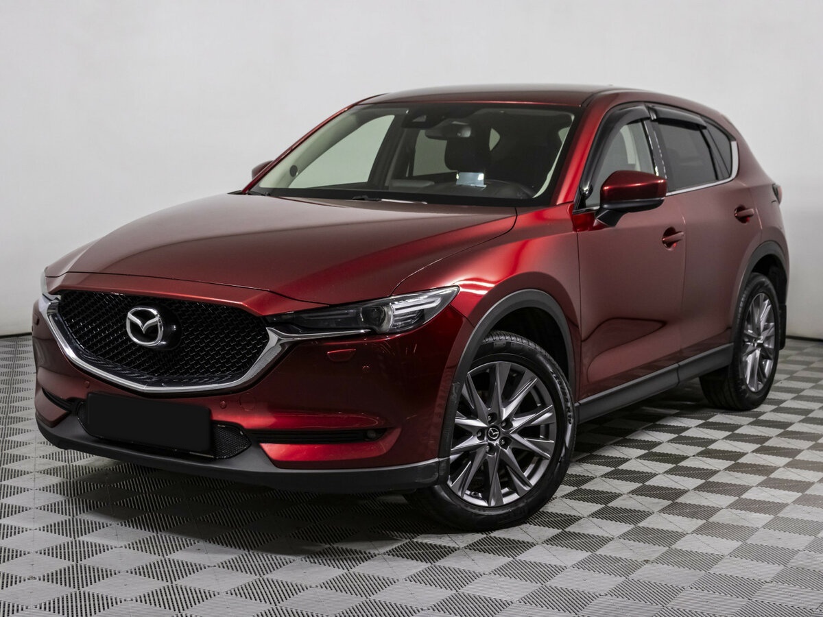 Купить Mazda CX-5 с пробегом. Посмотреть фото