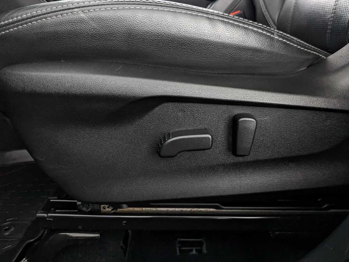 Купить Subaru Forester с пробегом. Фото: #21