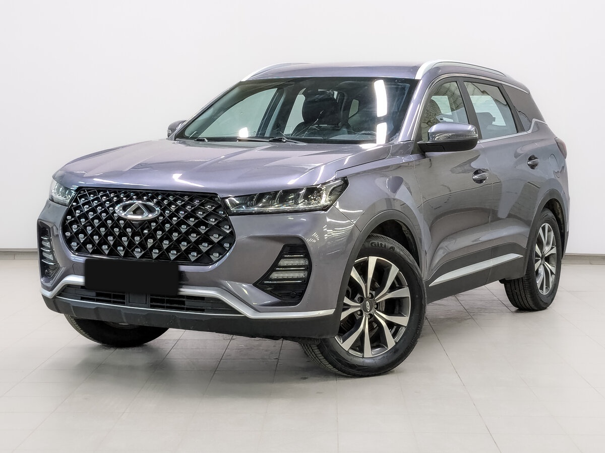 Купить Chery Tiggo 7 Pro с пробегом. Посмотреть фото