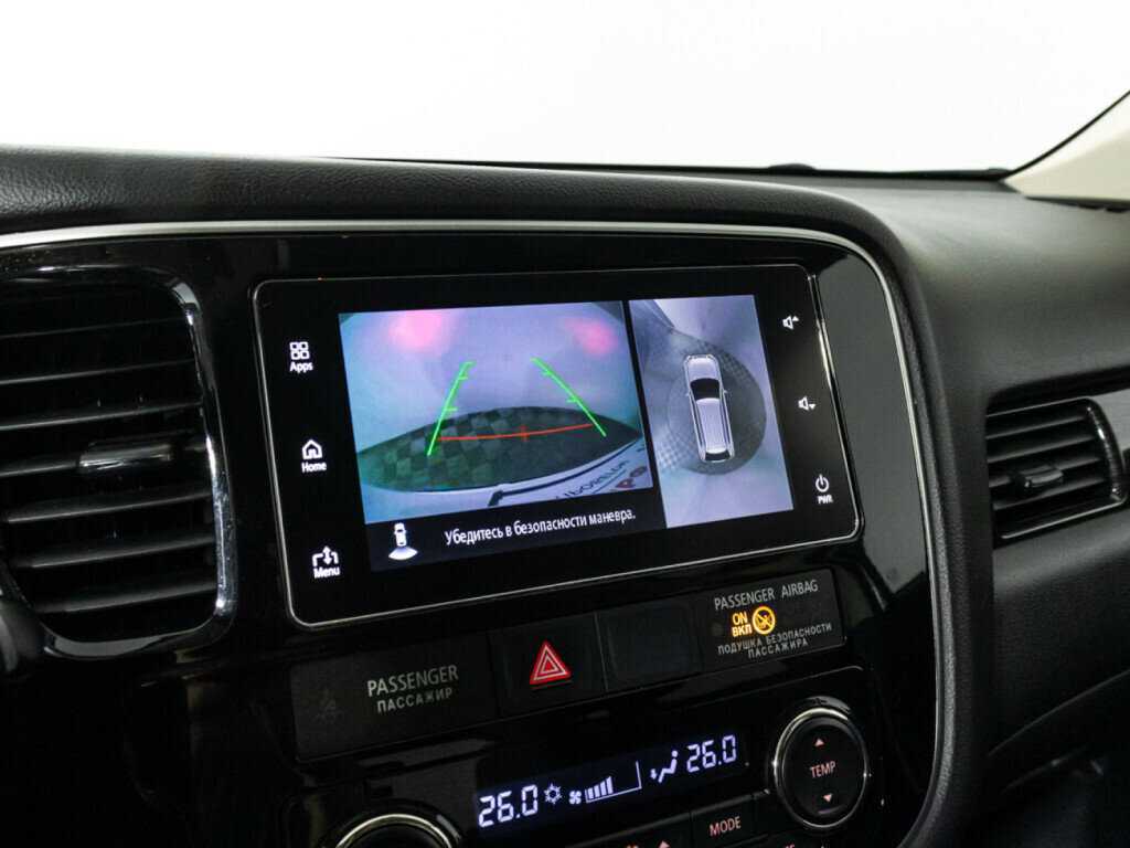 Купить Mitsubishi Outlander с пробегом. Фото: #15