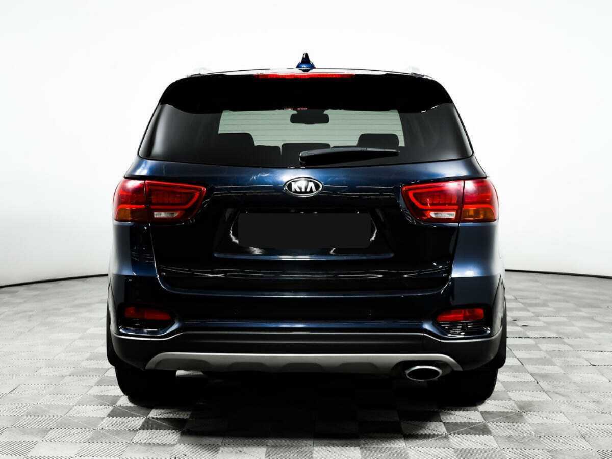 Купить Kia Sorento с пробегом. Фото: #5