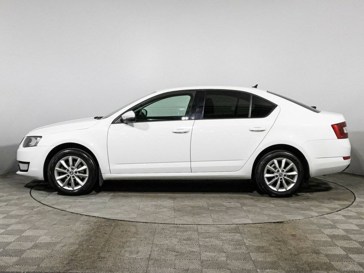 Купить Skoda Octavia с пробегом. Фото: #7