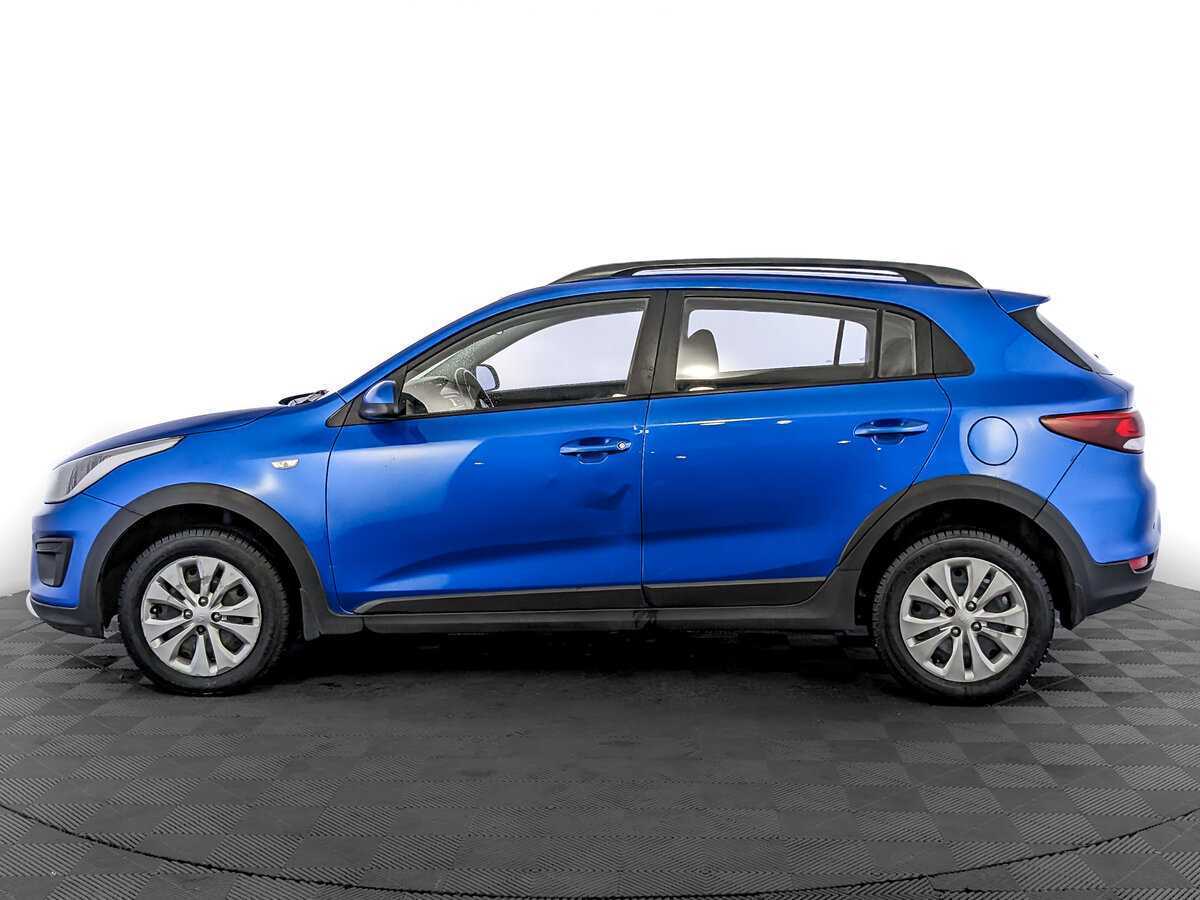 Купить Kia Rio с пробегом. Фото: #7