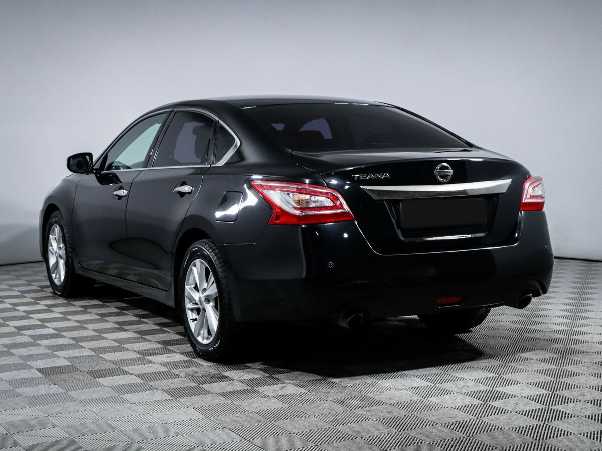 Купить Nissan Teana с пробегом. Фото: #6