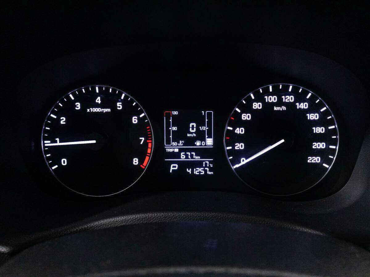 Купить Hyundai Creta с пробегом. Фото: #11