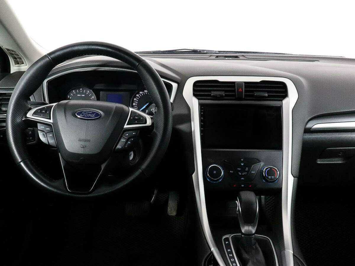 Купить Ford Mondeo с пробегом. Фото: #8
