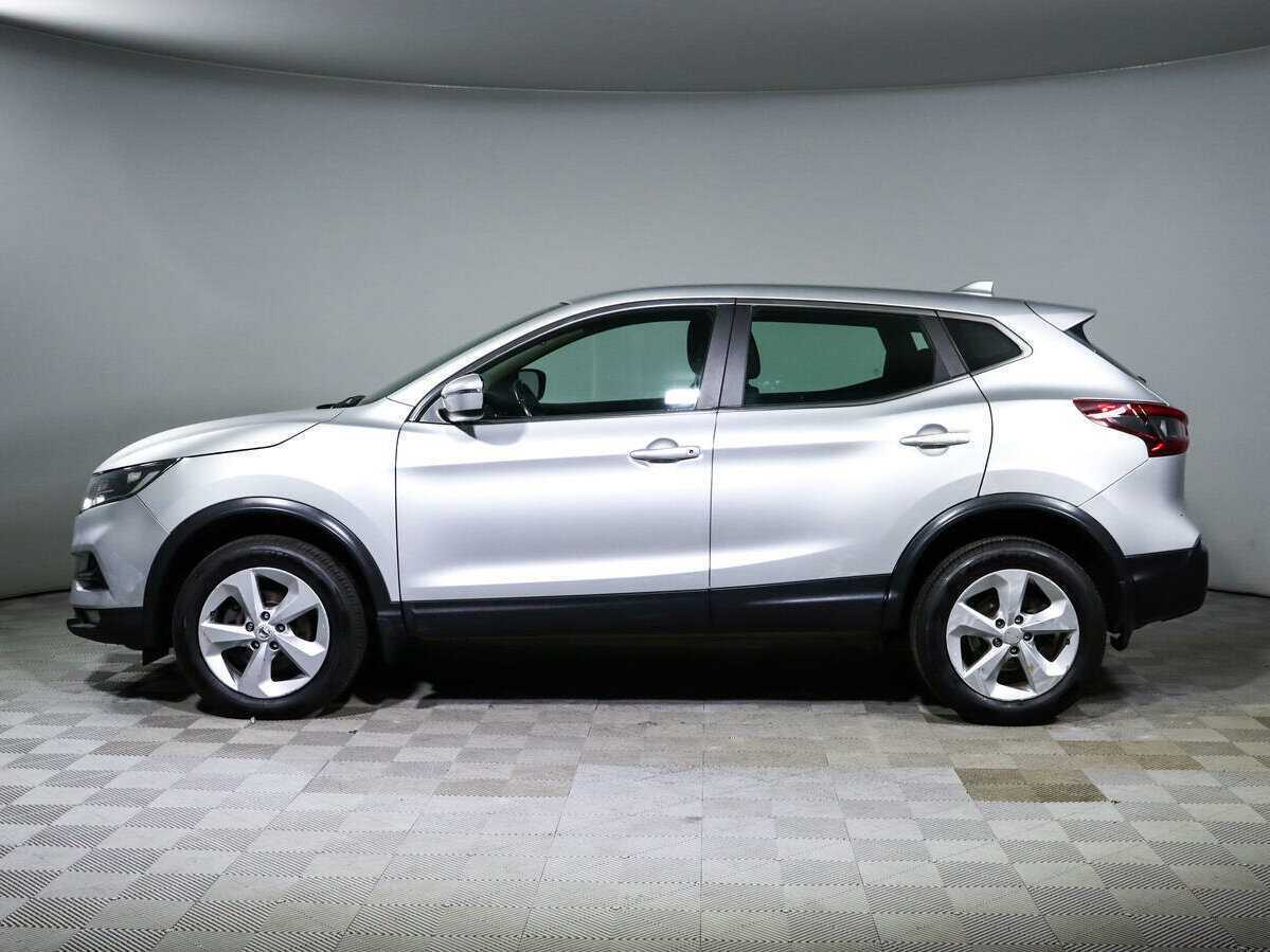 Купить Nissan Qashqai с пробегом. Фото: #7