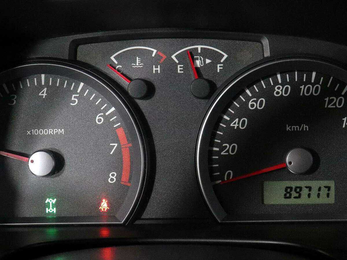 Купить Suzuki Jimny с пробегом. Фото: #8