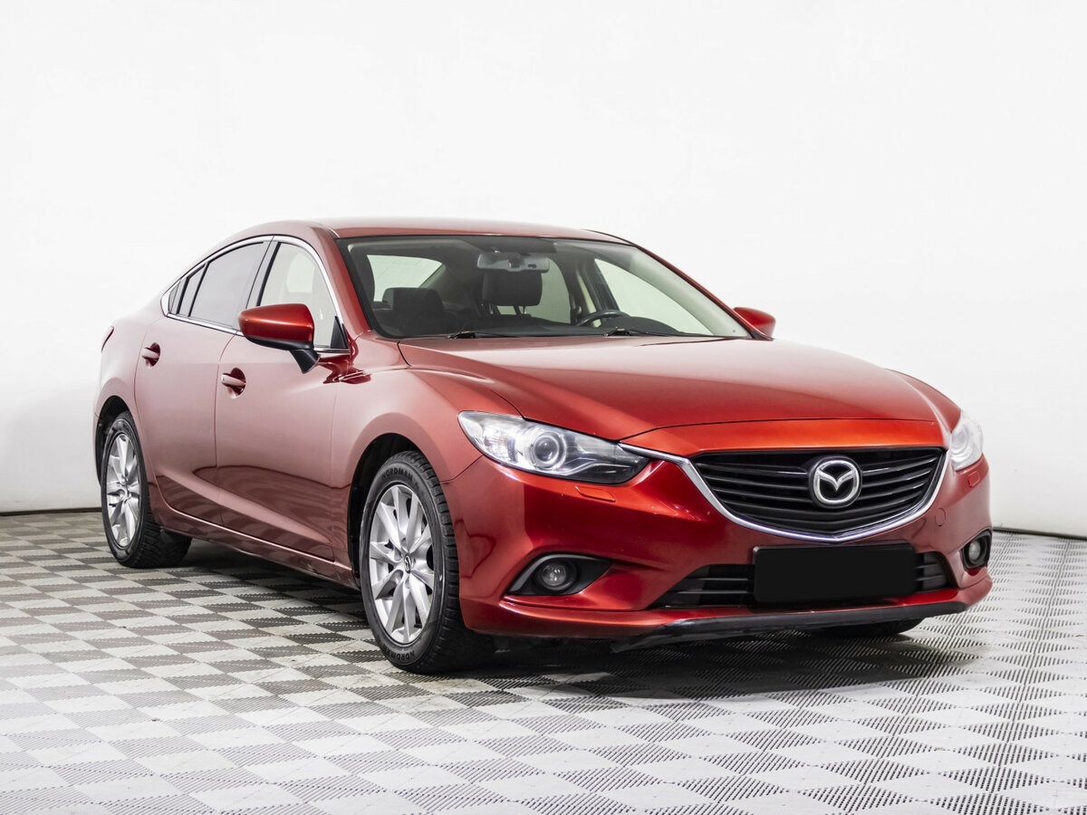 Купить Mazda 6 с пробегом. Фото: #2