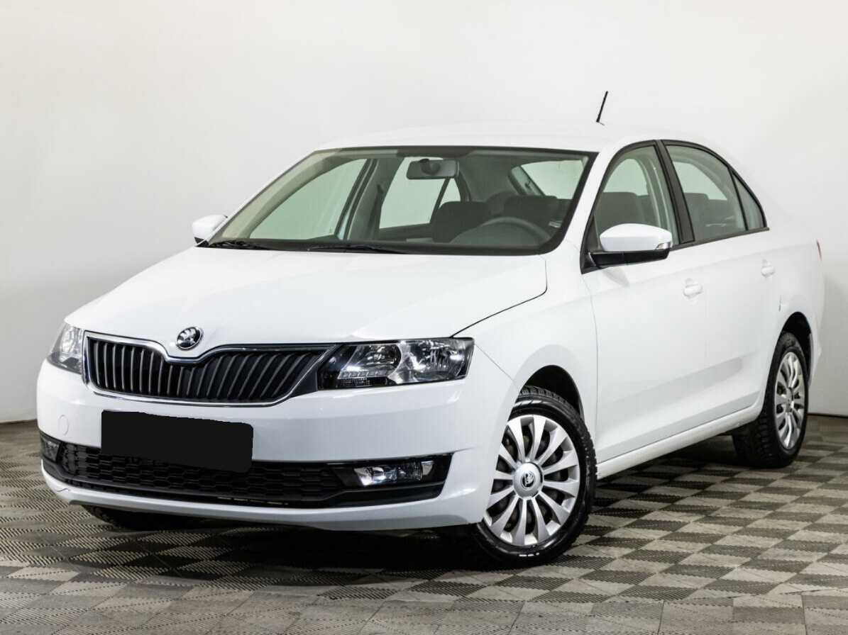 Купить Skoda Rapid с пробегом. Посмотреть фото