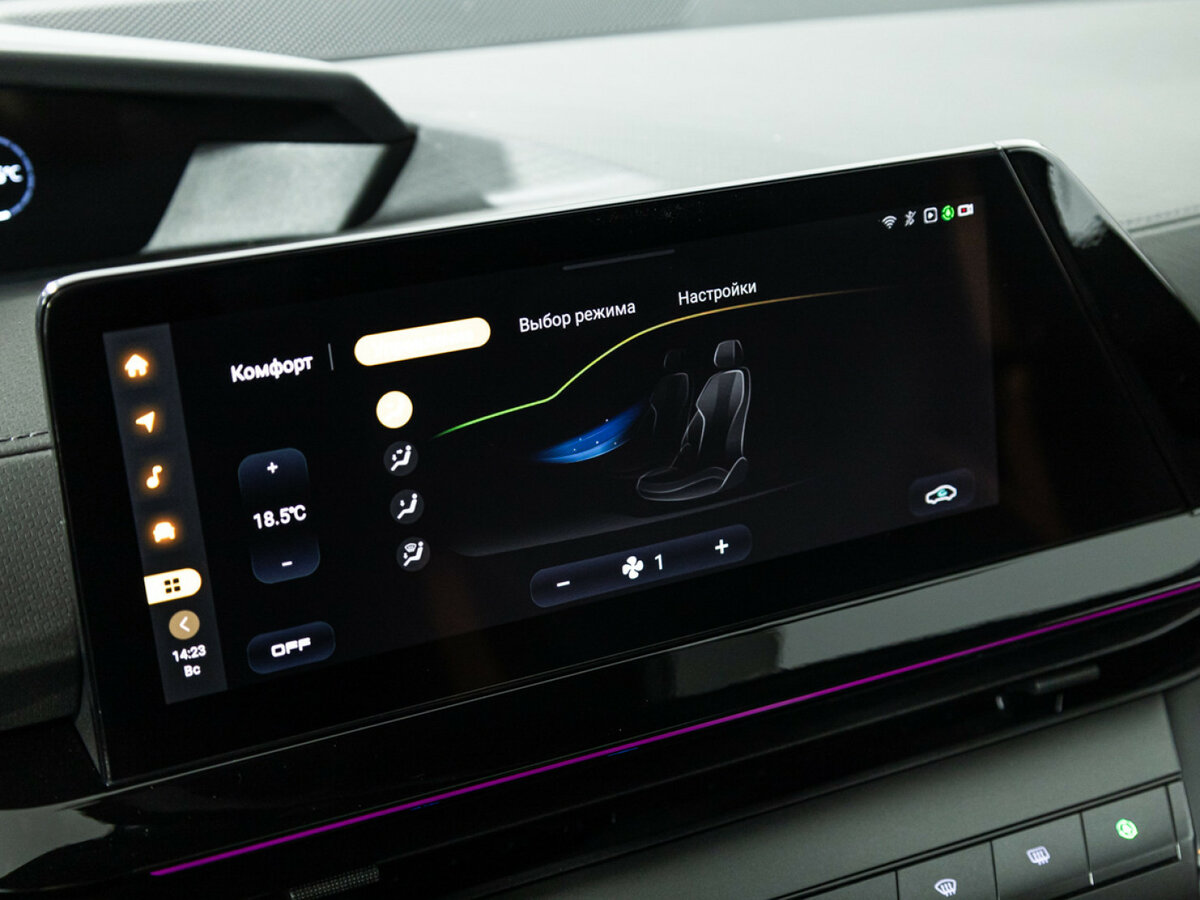 Купить Changan UNI-V с пробегом. Фото: #17