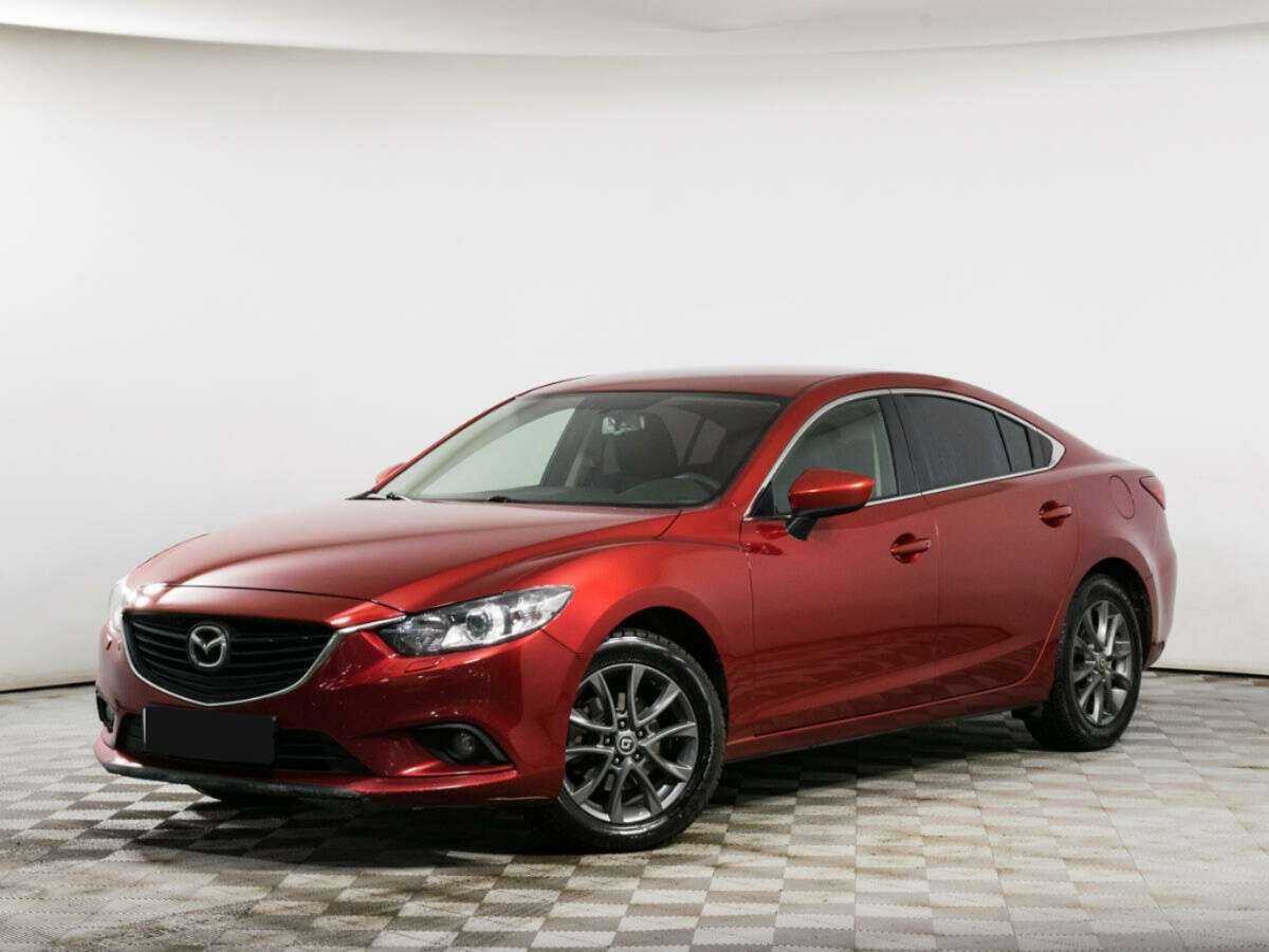 Купить Mazda 6 с пробегом. Посмотреть фото