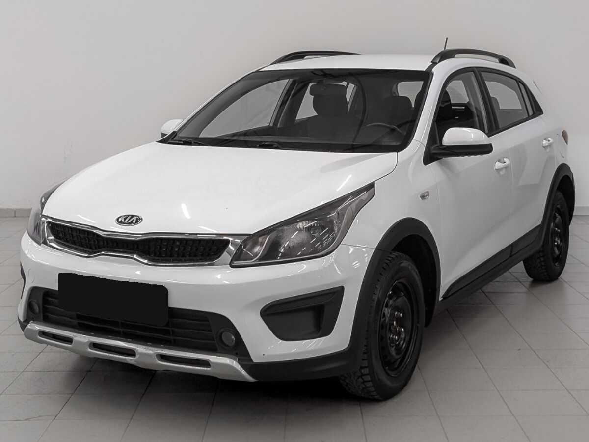 Купить Kia Rio с пробегом. Посмотреть фото