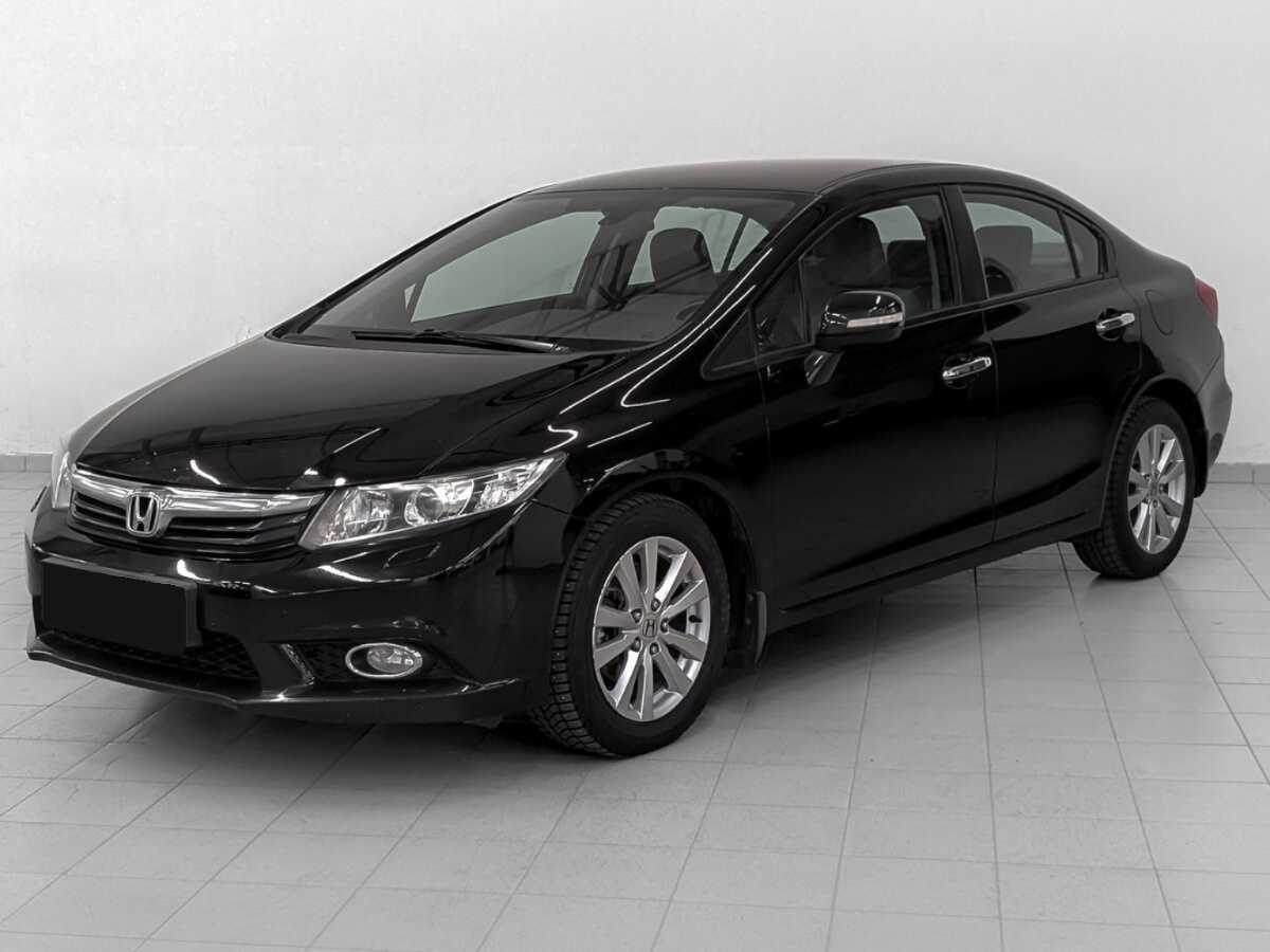 Купить Honda Civic с пробегом. Посмотреть фото