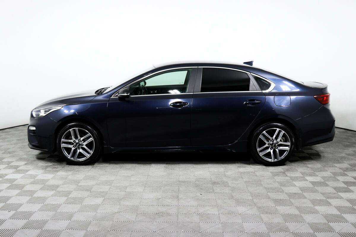 Купить Kia Cerato с пробегом. Фото: #7