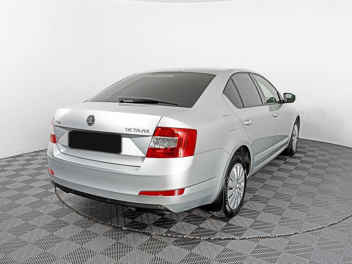 Купить Skoda Octavia с пробегом. Фото: #3
