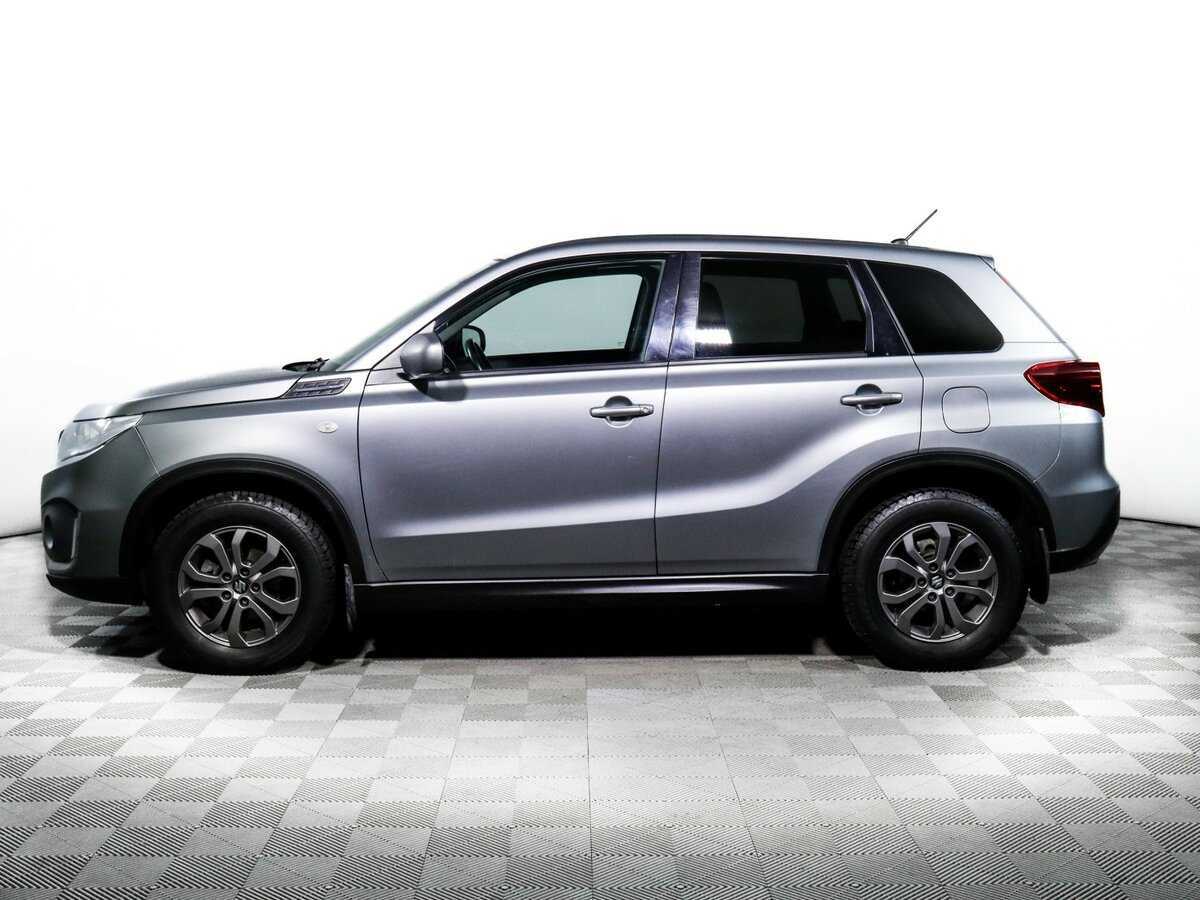 Купить Suzuki Vitara с пробегом. Фото: #4