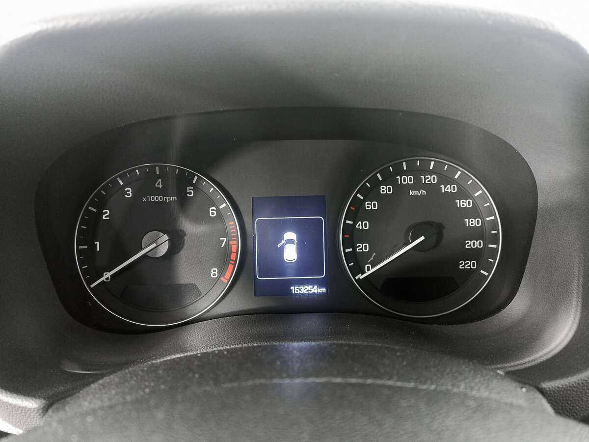 Купить Hyundai Creta с пробегом. Фото: #10